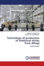 Technology of production of medicinal drinks from Alhagi af Samara Toshboyeva