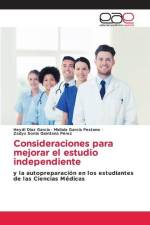 Consideraciones para mejorar el estudio independiente af Heydi Díaz García