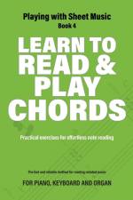 Learn to Read and Play Chords af Jacco Lamfers
