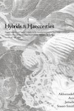ACADIA 2022 Hybrids and Haecceities af Masoud Akbarzadeh