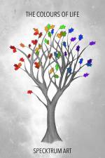 The Colours Of Life af Specktrum Art
