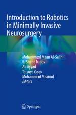 Introduction to Robotics in Minimally Invasive Neurosurgery af Mohammed Maan Al-Salihi