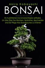BONSAI af Akira Kobayashi