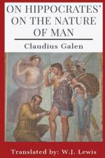 On Hippocrates' On the Nature of Man af Claudius Galen