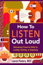 How to Listen Out Loud af Lauren Powers
