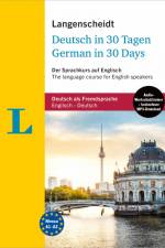 Langenscheidt Deutsch in 30 Tagen