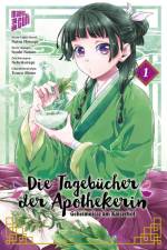 Die Tagebücher der Apothekerin - Geheimnisse am Kaiserhof 1 af Natsu Hyuuga