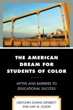 The American Dream for Students of Color af Gretchen Givens Generett