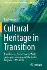 Cultural Heritage in Transition af Bart Zwegers