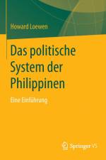 Das politische System der Philippinen af Howard Loewen