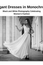 Elegant Dresses in Monochrome af Kato Yoshida