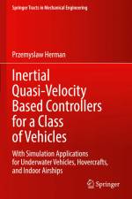 Inertial Quasi-Velocity Based Controllers for a Class of Vehicles