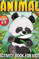 Animal Activity Book for Kids af Lee Stanny