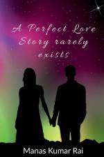 A Perfect Love Story rarely exists af Manas Kumar