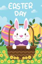 Easter Day Activity Book for Kids af Lee Stanny