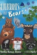 Blueberries and Bears af Shelley Bonter