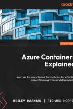 Azure Containers Explained af Wesley Haakman