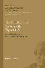 Simplicius: On Aristotle Physics 1-8: General Introduction to the 12 Volumes of Translations af Richard Sorabji