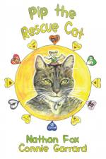 Pip the Rescue Cat af Nathan Fox