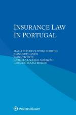 Insurance Law in Portugal af Maria Ines de Oliveira Martins
