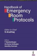 Handbook of Emergency Room Protocols af S Arulrhaj