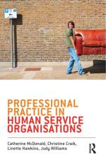 Professional Practice in Human Service Organisations af Catherine McDonald