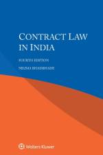 Contract Law in India af Nilima Bhadbhade