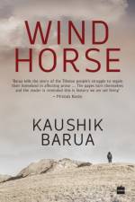 Windhorse af Barua Kaushik