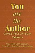 You are the Author af Rose Dillon Burroughs
