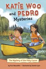The Mystery of the Fishy Canoe af Fran Manushkin