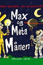 Max og Meta - Månen af Troels Gollander