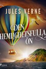 Den hemlighetsfulla ön af Jules Vernes