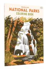 The Art of the National Parks: Coloring Book (Fifty-Nine Parks, Coloring Books) af Fifty-Nine Parks
