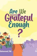 Are We Grateful Enough? af Zabed Mohammad