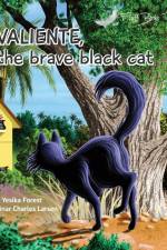 Valiente, The brave black cat af Yesika Forest