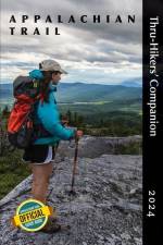 Appalachian Trail Thru-Hikers' Companion 2024 af Appalachian Long Distance Hikers Association
