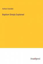 Baptism Simply Explained