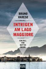 Intrigen am Lago Maggiore af Bruno Varese