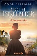 Hotel Inselblick - Stürmische See af Anke Petersen