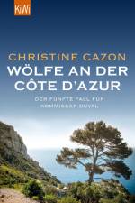 Wölfe an der Côte d'Azur af Christine Cazon