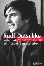 Die Tagebücher 1963-1979 af Gretchen Dutschke