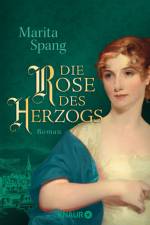 Die Rose des Herzogs af Marita Spang