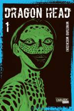 Dragon Head Perfect Edition 1 af Minetaro Mochizuki