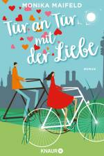 Tür an Tür mit der Liebe af Monika Maifeld