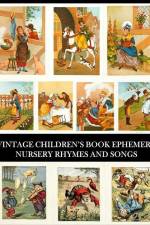 Vintage Children's Book Ephemera
