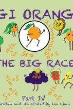 Ogi Orange the Big Race Part IV af Lee Chau