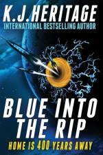 Blue Into The Rip af K J Heritage