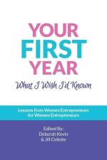 Your First Year af Deborah Kevin