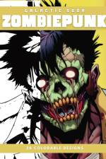 ZOMBIEPUNK (Coloring Book) af Galactic Soda