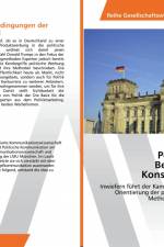 Politik unter den Bedingungen der Konsumgesellschaft af Katharina S. Hurka